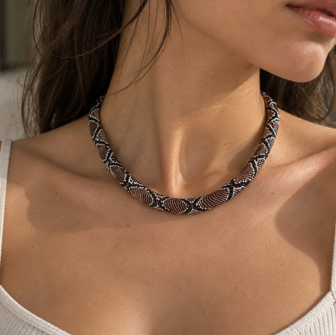 Serpent Necklace – photo 4