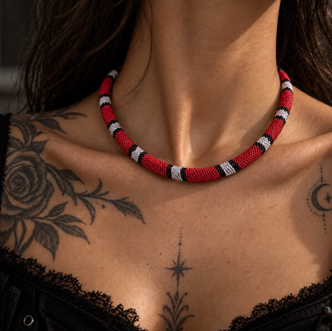 Serpent Necklace – photo 5