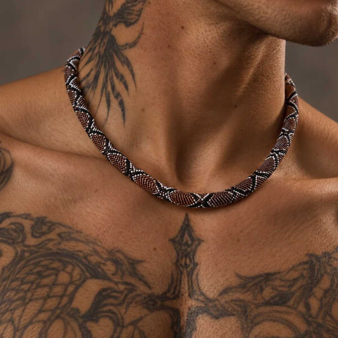Serpent Necklace – photo 6